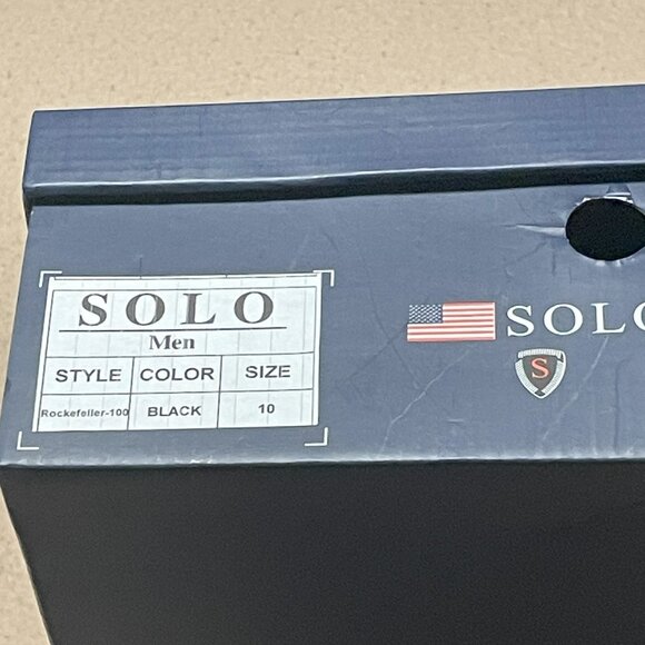 Solo Rockefeller-100 - Picture 2 of 3